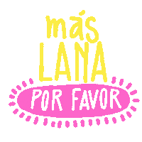 Lana Crear Sticker by mamaQuilla Tejidos
