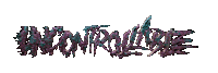Loop Glitch Sticker