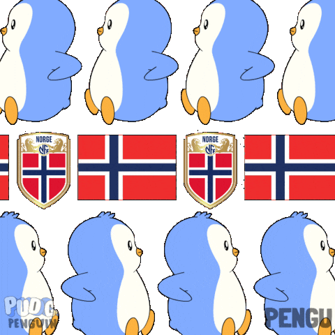 World Cup Football Sticker by Pudgy Penguins
