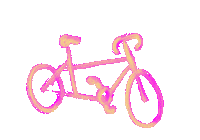 bike ride Sticker by aranchamora