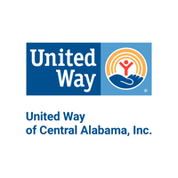 Uwca Sticker by United Way of Central Alabama