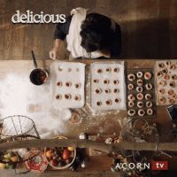 cookies baking GIF by Acorn TV