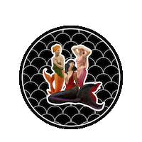 Gorgones Sticker by Naughty Dogs