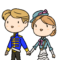 Dutp Sticker by Time Princess