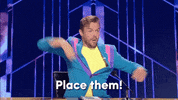 Derek Hough Dance GIF by Dancing with the Stars