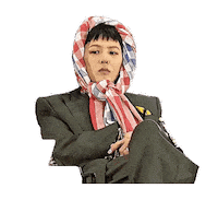 G-Dragon Gd Sticker