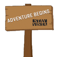 Travel Adventure Sticker by Vista Rooms