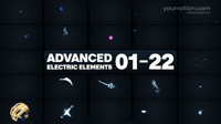 Advanced Explosions Pack