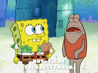 season 6 porous pockets GIF by SpongeBob SquarePants