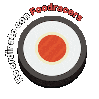 Food Delivery Sticker by Foodracers