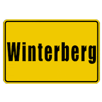 Winter Sauerland Sticker by sauerlandmoment.de