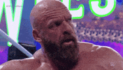 Triple H What GIF by WWE