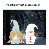 Snow Winter GIF