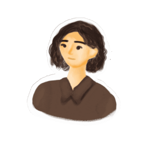 haothingy  Sticker