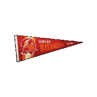 Bucs Creamsicle Sticker by Tampa Bay Buccaneers