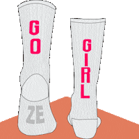 You Go Girl Sticker by zeynep