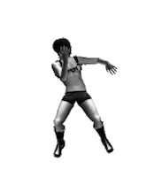 Dance Dancing Sticker