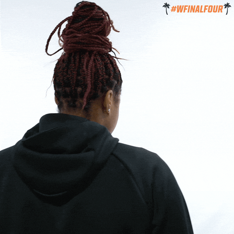 Womens Basketball Sport GIF by NCAA Championships