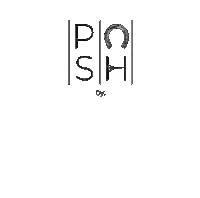 Poshbyjesse Sticker by aquabyjesse