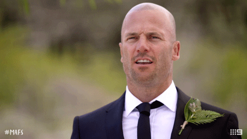 channel 9 omg GIF by Married At First Sight Australia