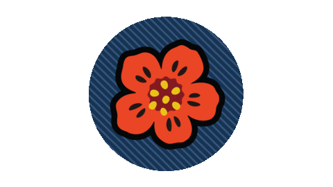 Flower Spring Sticker by kenzo_official