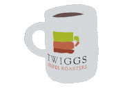 Sticker by Twiggs Coffee Roasters