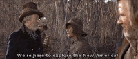 john huston GIF by Warner Archive