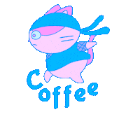 Coffee Time Bitcoin Sticker by Zypto