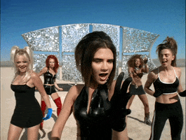 say youll be there GIF by Spice Girls