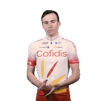 team cofidis applause Sticker by Team Cofidis - #CofidisMyTeam
