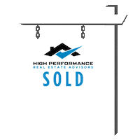 HighPerformanceRealEstate real estate charlotte nc charlotte real estate hprea Sticker