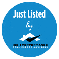 HighPerformanceRealEstate real estate charlotte real estate hprea high performance real estate advisors Sticker