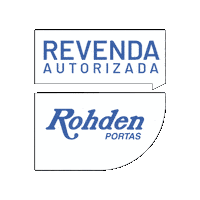 Revenda Rohden Sticker by Rohden