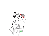 EQWER notes note maths ремонт Sticker