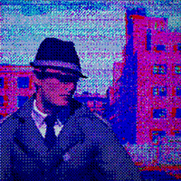 animation running GIF by Ryan Seslow