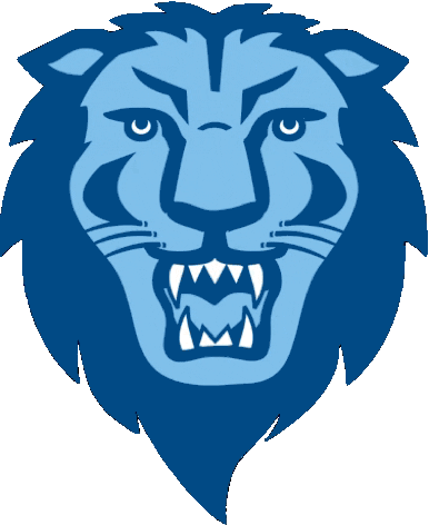 lion Sticker by Columbia University Athletics