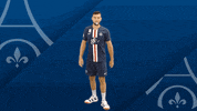 Champions League Fun GIF by Paris Saint-Germain Handball