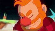 SquadBusters strong tree squad ginger GIF