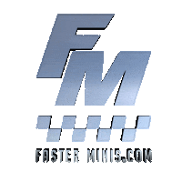Fm Pitbike Sticker by Faster Minis