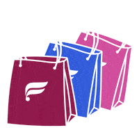 shopping shop Sticker by Fabletics