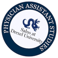 Physician Assistant Pa Sticker by Salus University