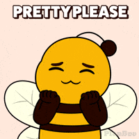 Plan B Please GIF by Plan Bee Studios
