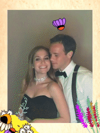 the powers couple GIF by laurenanddanswedding