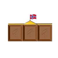 milk chocolate Sticker by FREIA_MELKESJOKOLADE