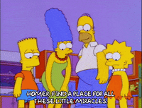 happy homer simpson GIF