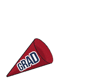 Graduation Sticker by Singapore American School