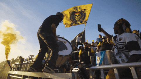 Usl Championship GIF by Charleston Battery
