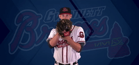 peterson GIF by Gwinnett Braves