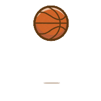 Basketball Go Saints Sticker by Aquinas College