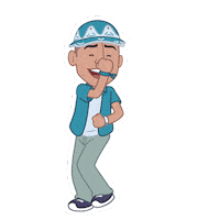 Dance Piseiro Sticker by Mundo Bita